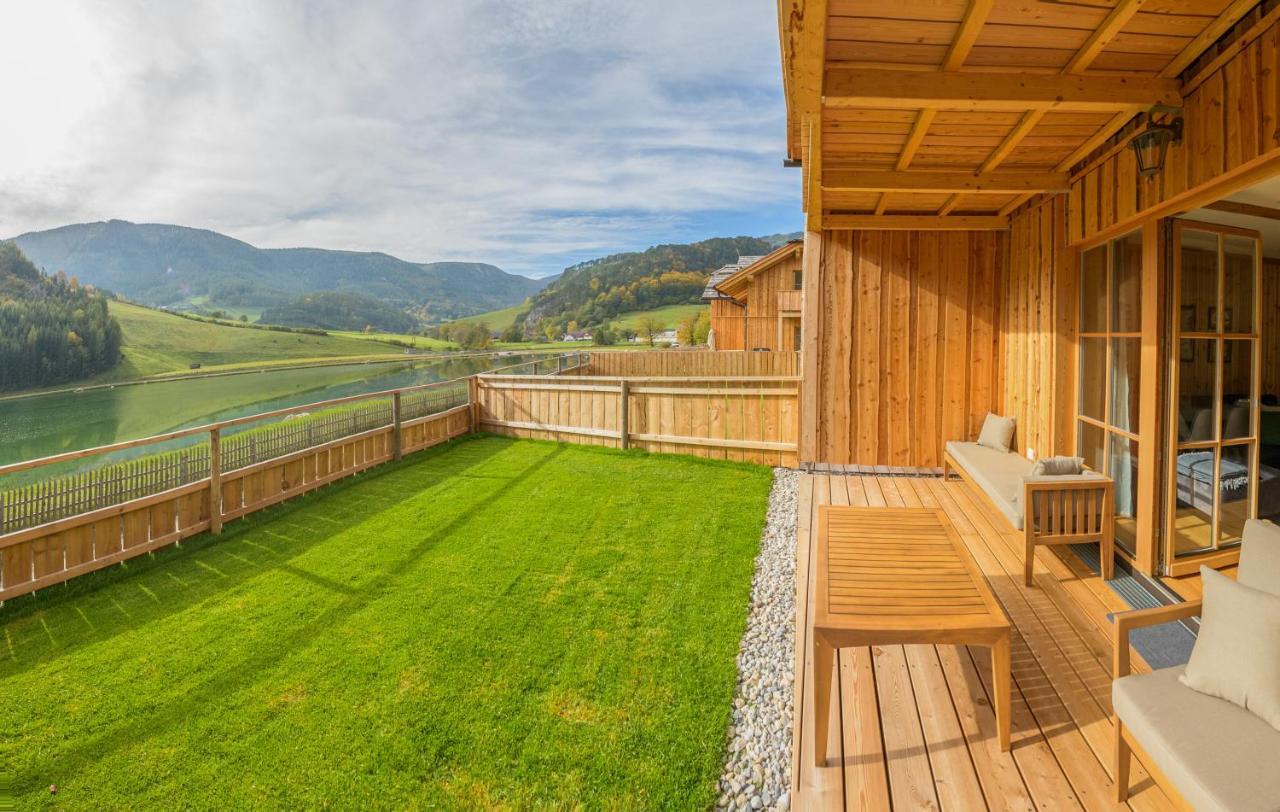 Chalet Am Schneeberg See Puchberg am Schneeberg Exteriér fotografie