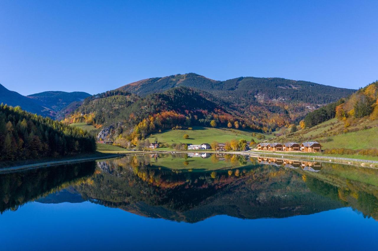 Chalet Am Schneeberg See Puchberg am Schneeberg Exteriér fotografie