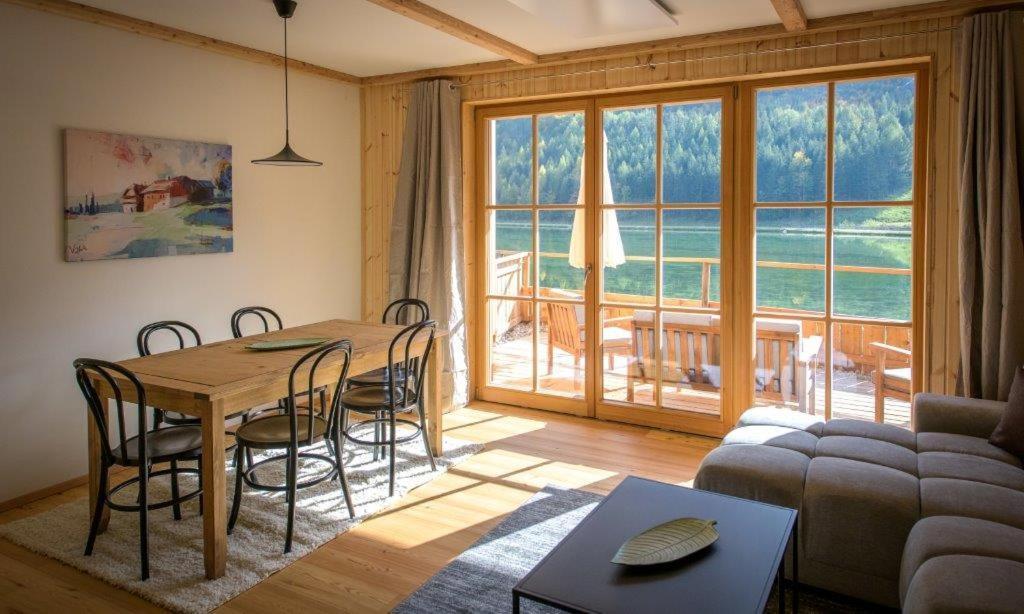 Chalet Am Schneeberg See Puchberg am Schneeberg Exteriér fotografie