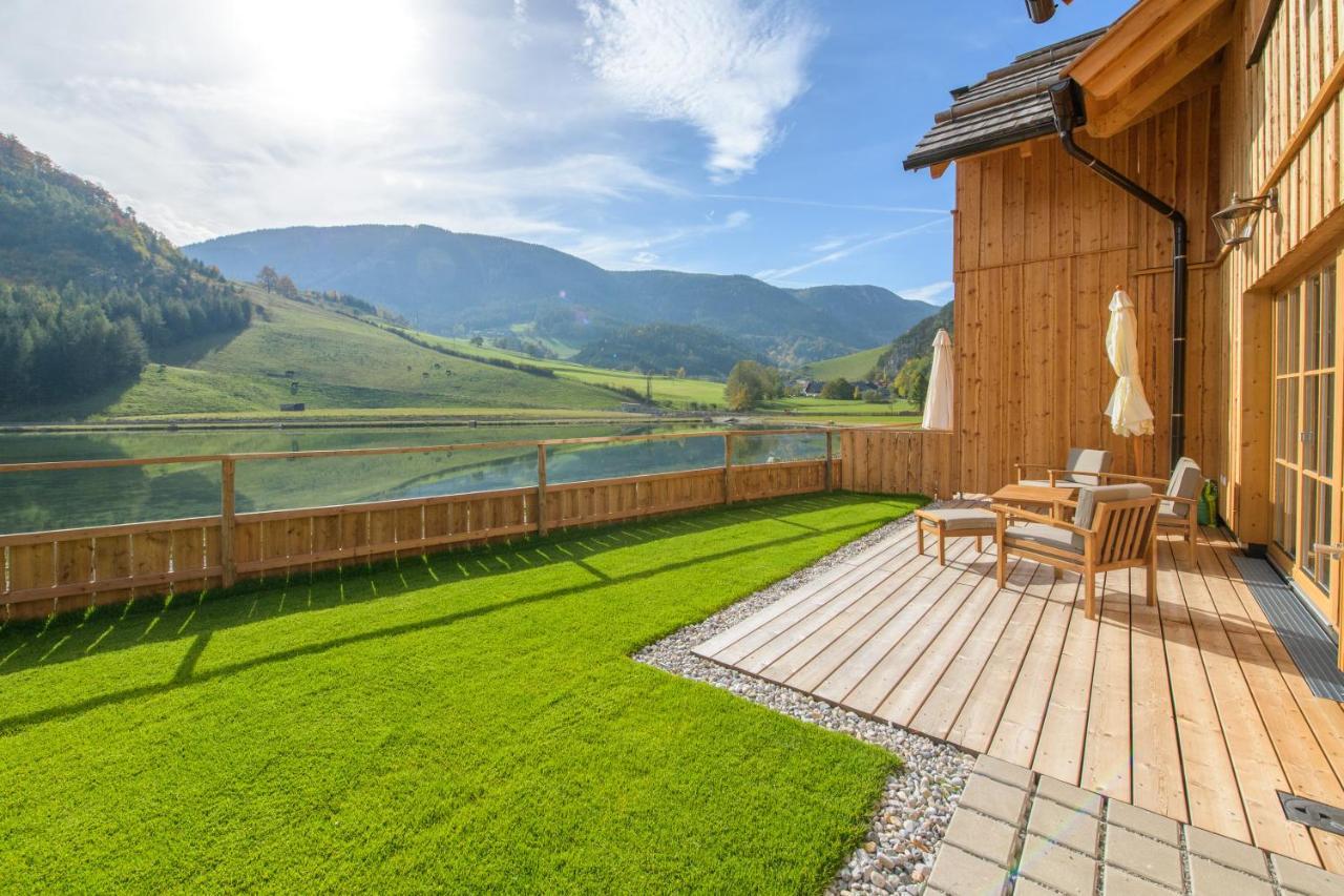 Chalet Am Schneeberg See Puchberg am Schneeberg Exteriér fotografie