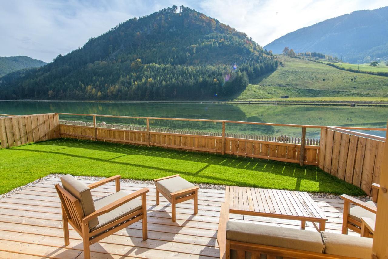 Chalet Am Schneeberg See Puchberg am Schneeberg Exteriér fotografie