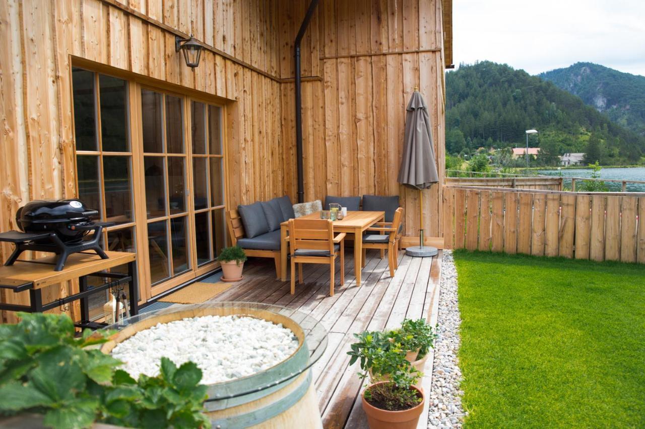 Chalet Am Schneeberg See Puchberg am Schneeberg Exteriér fotografie