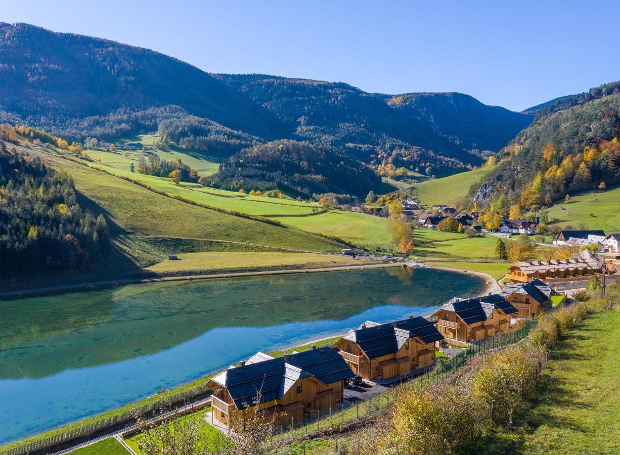 Chalet Am Schneeberg See Puchberg am Schneeberg Exteriér fotografie