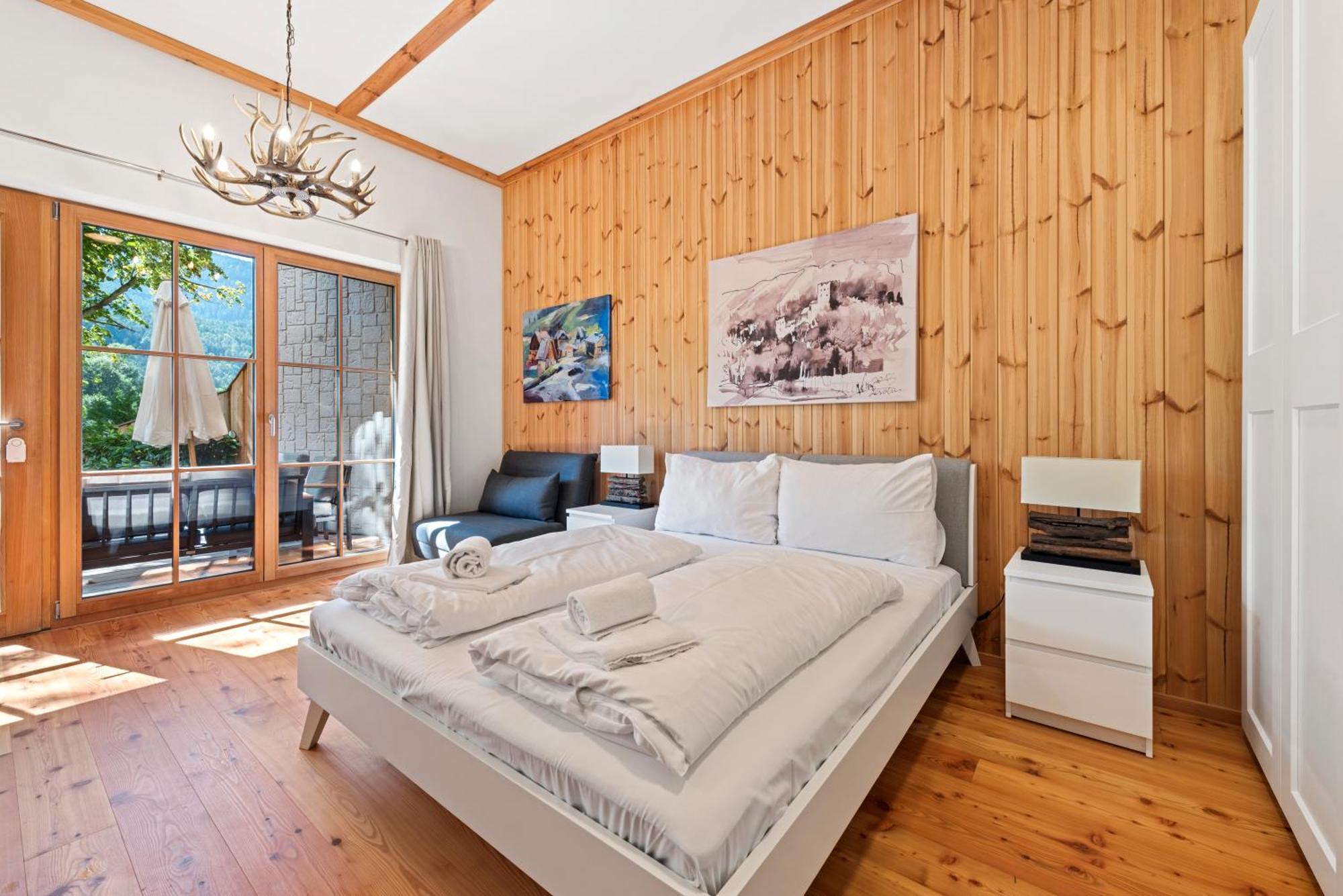 Chalet Am Schneeberg See Puchberg am Schneeberg Exteriér fotografie
