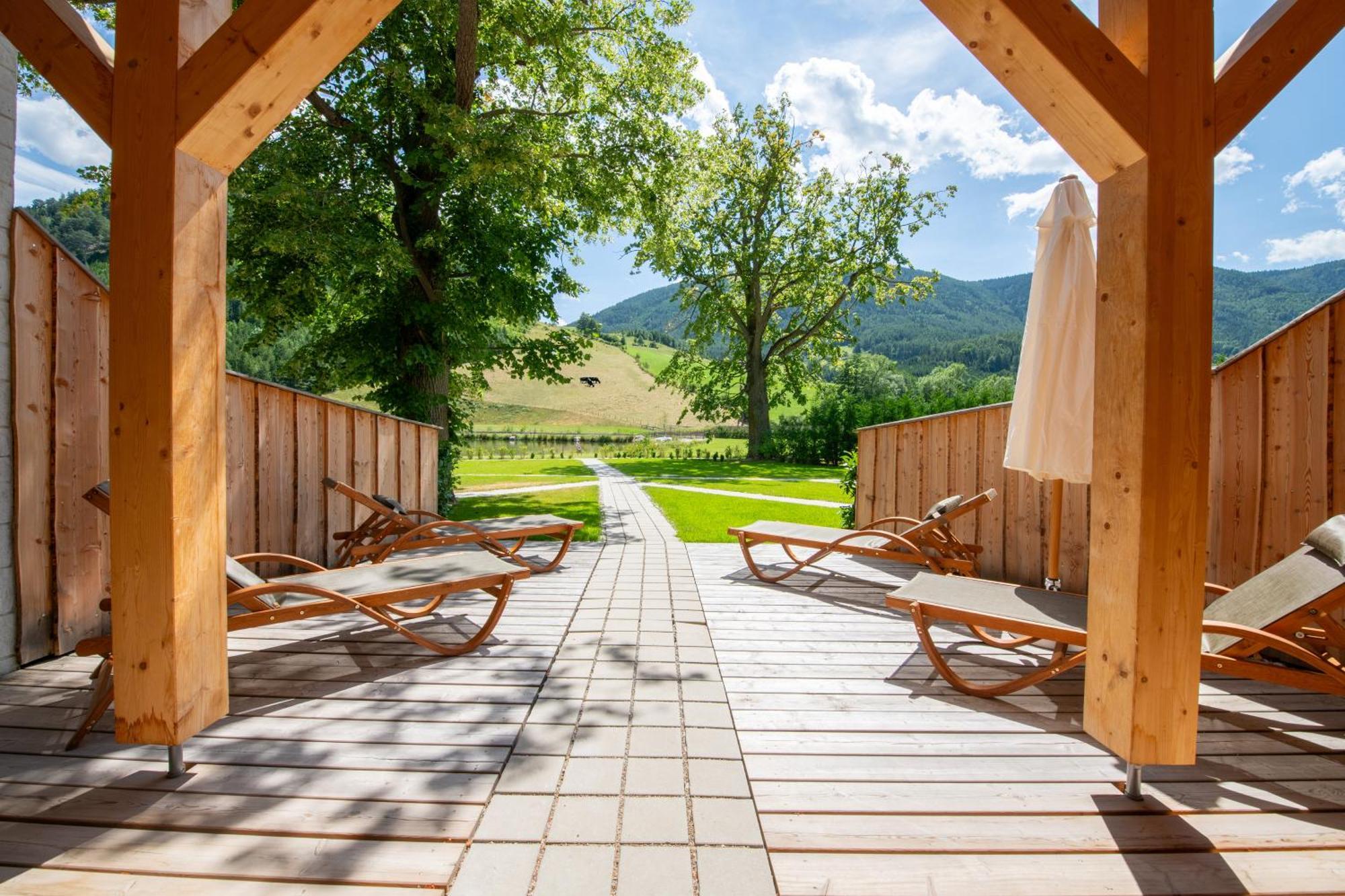Chalet Am Schneeberg See Puchberg am Schneeberg Exteriér fotografie