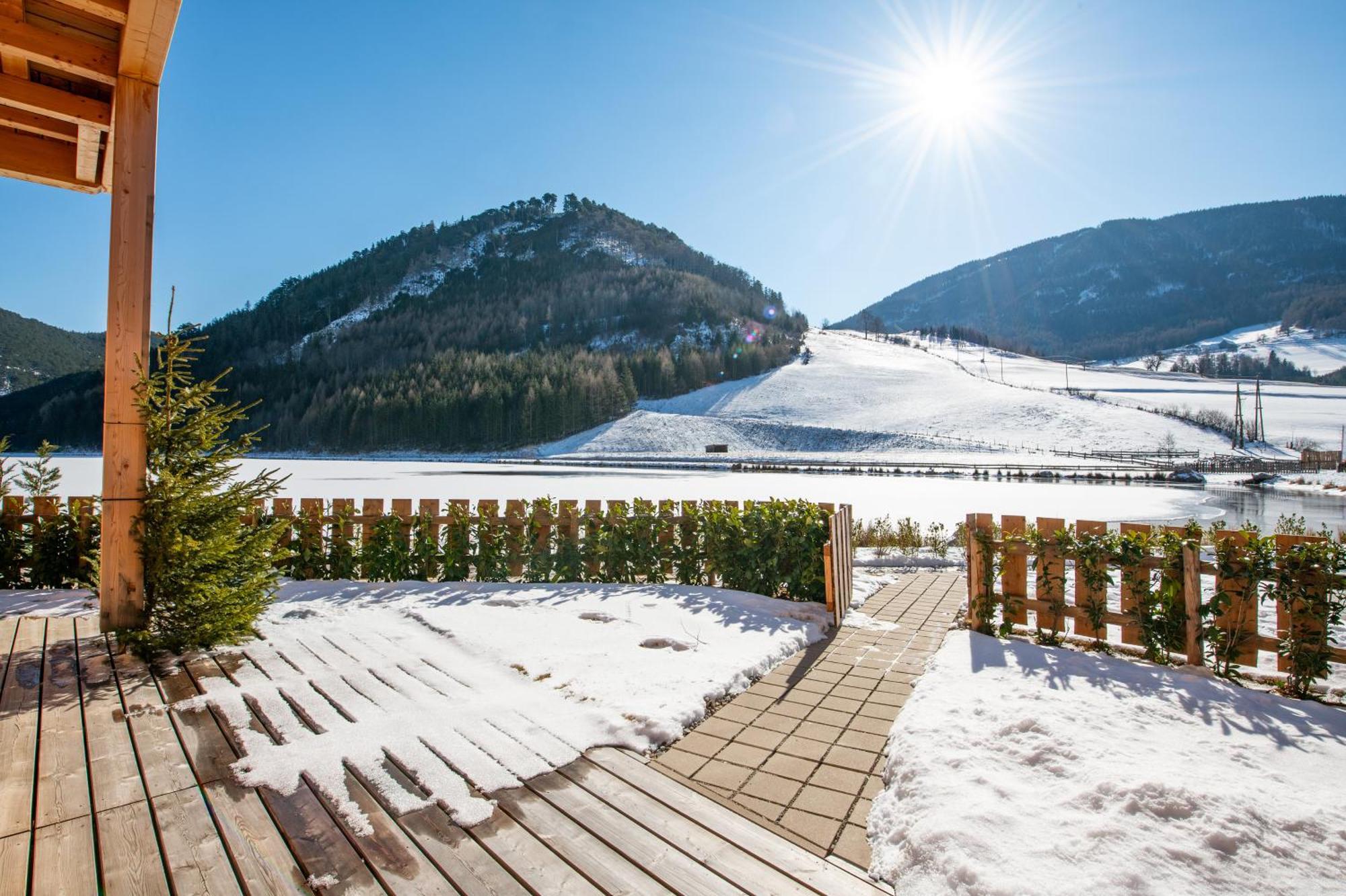 Chalet Am Schneeberg See Puchberg am Schneeberg Exteriér fotografie