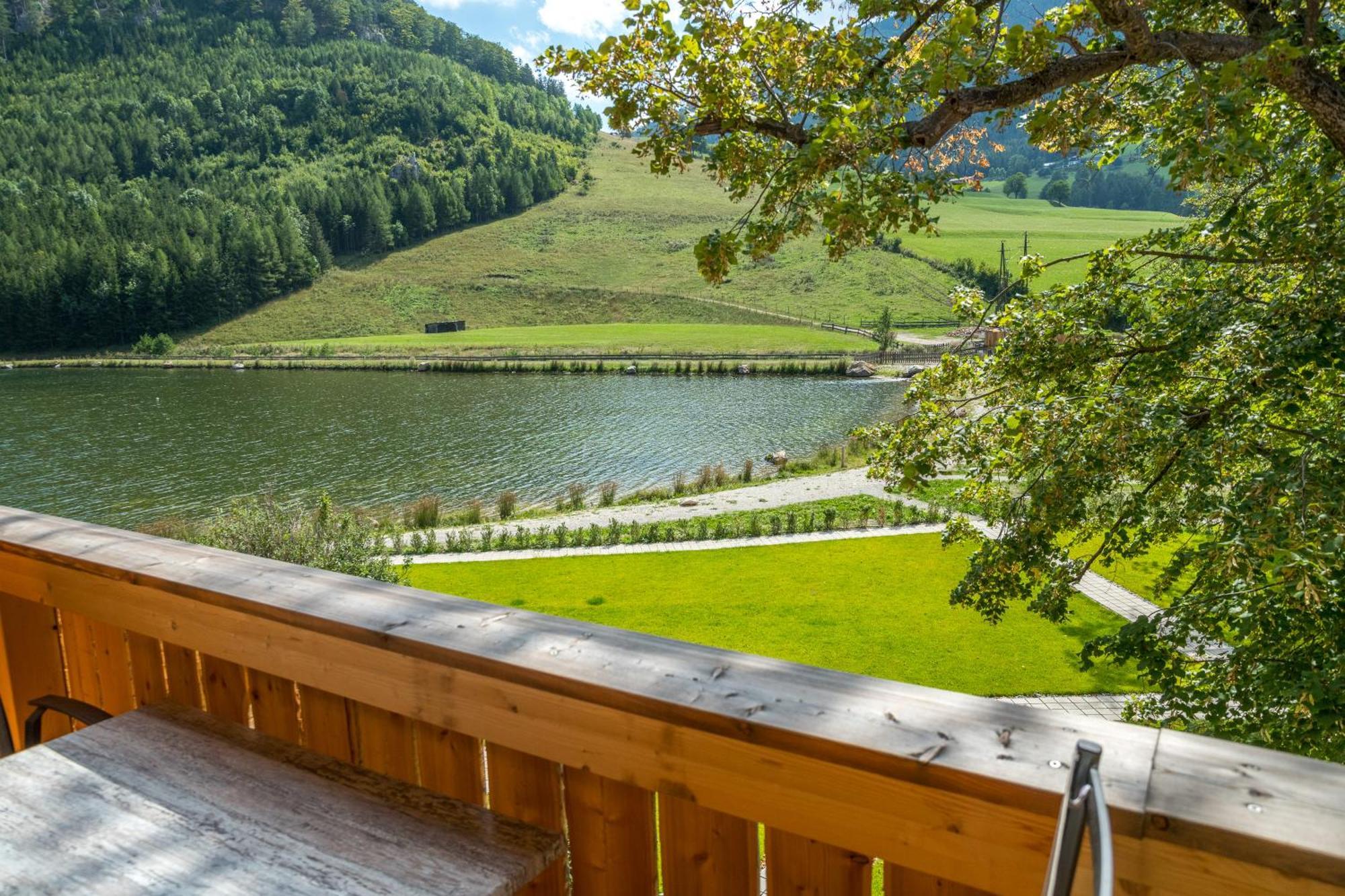 Chalet Am Schneeberg See Puchberg am Schneeberg Pokoj fotografie