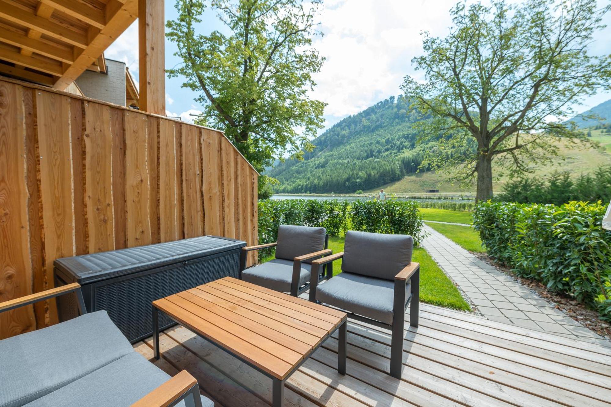 Chalet Am Schneeberg See Puchberg am Schneeberg Pokoj fotografie