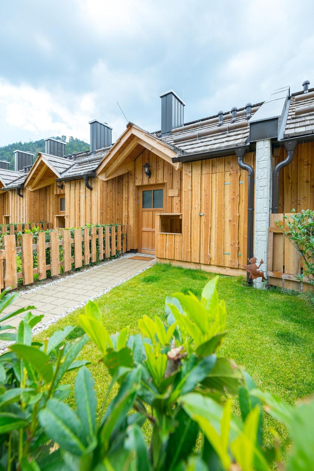 Chalet Am Schneeberg See Puchberg am Schneeberg Pokoj fotografie