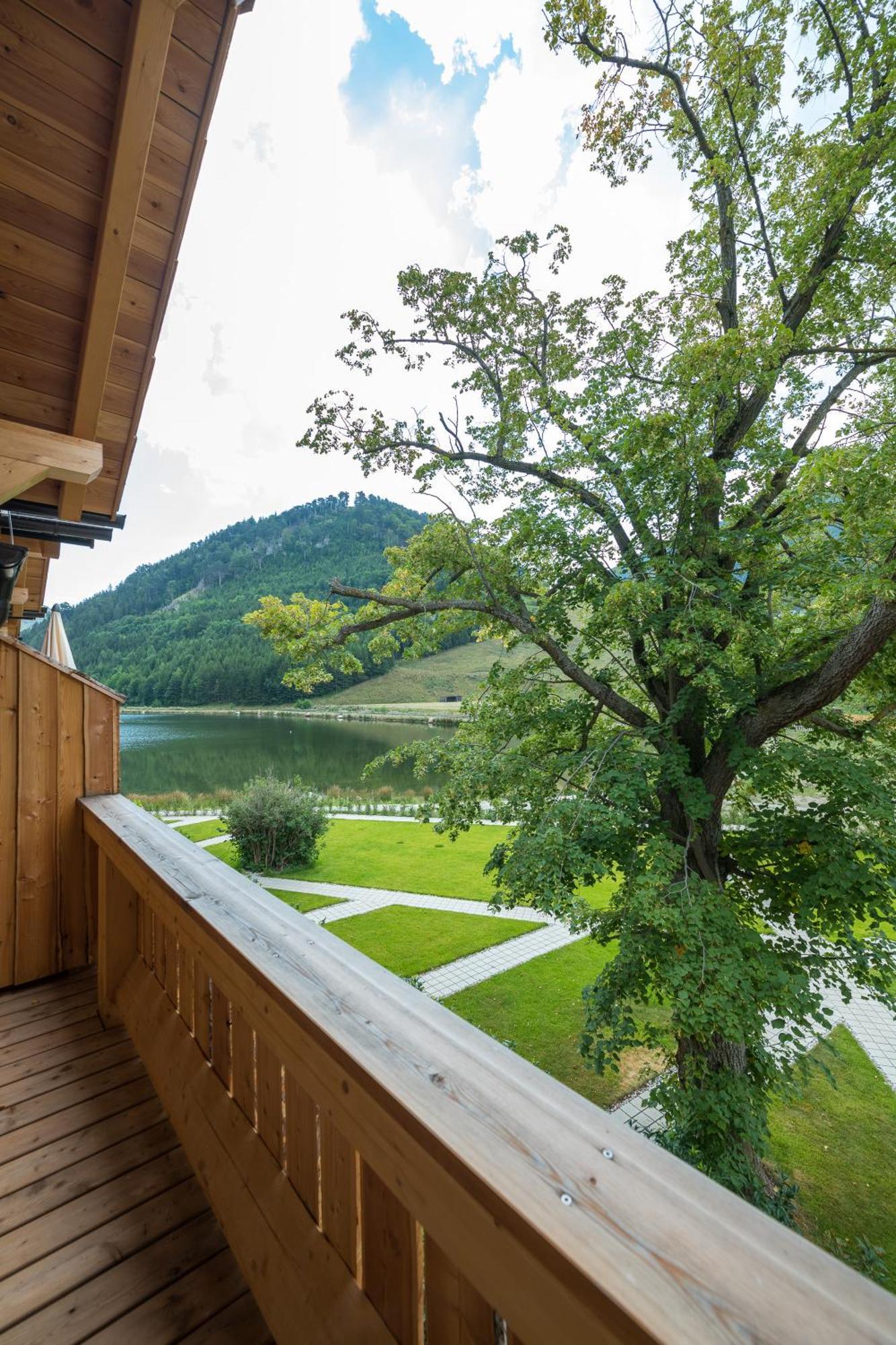 Chalet Am Schneeberg See Puchberg am Schneeberg Pokoj fotografie