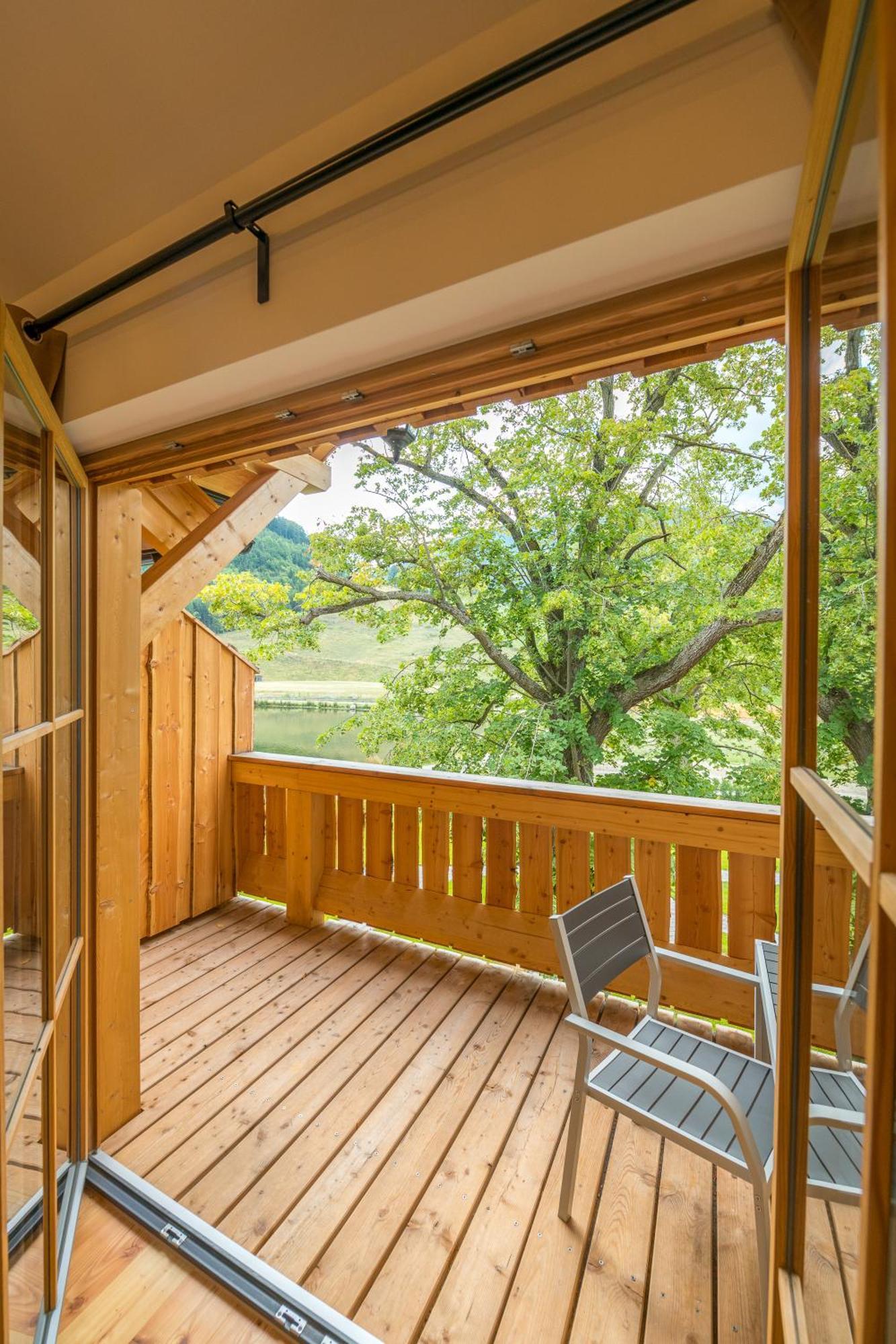 Chalet Am Schneeberg See Puchberg am Schneeberg Pokoj fotografie